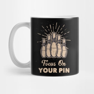 Focus On Your Pin Mug